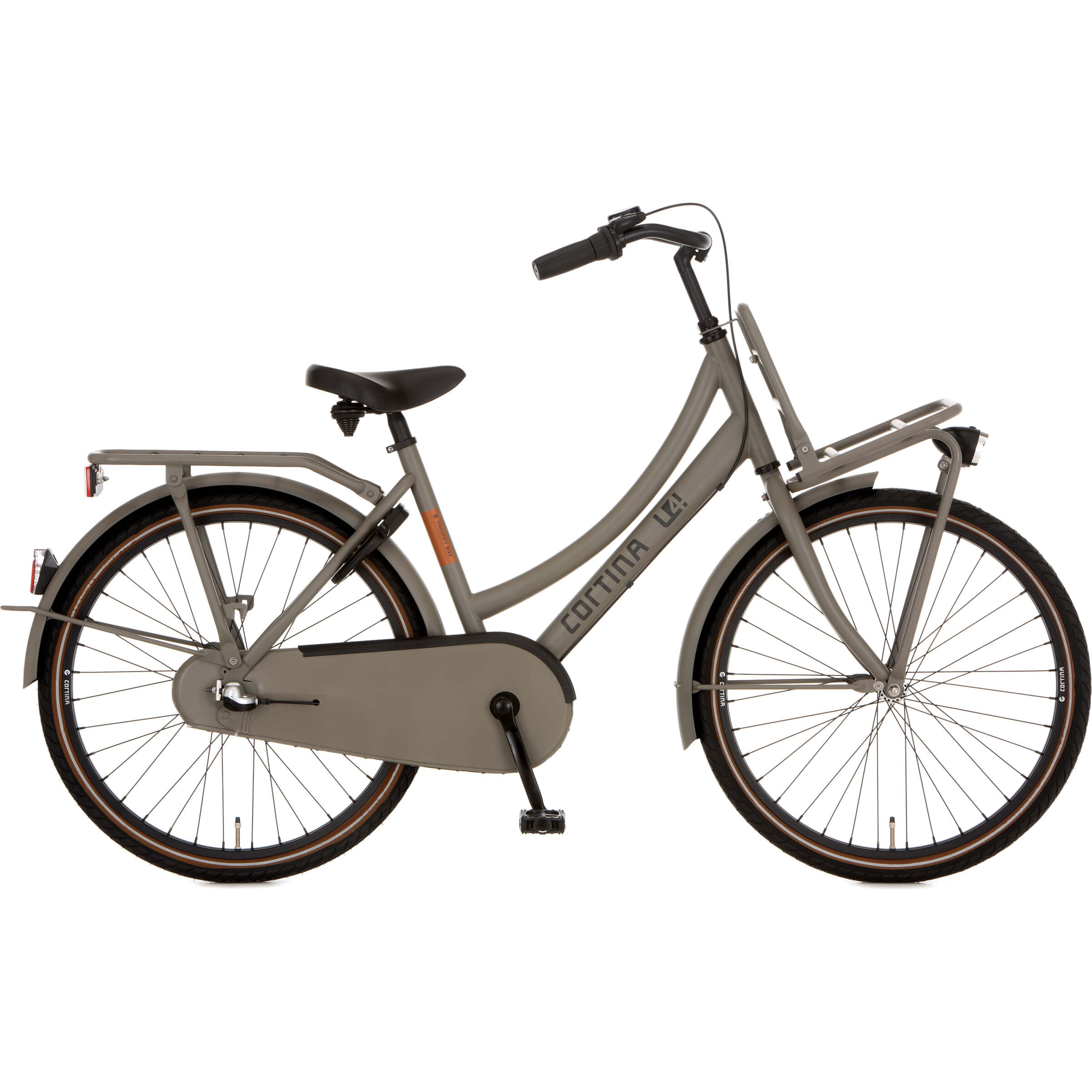 Cortina U4 Transport Mini Meisjesfiets - Huisman Leiden