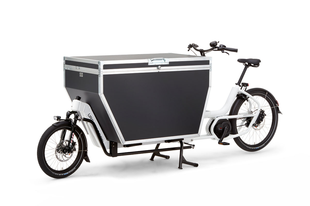 Urban Arrow Cargo XL - Afbeelding 5