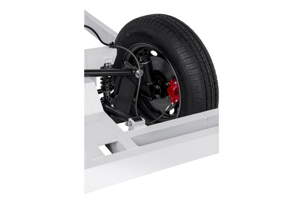 Urban Arrow Tender 1500 - Afbeelding 3