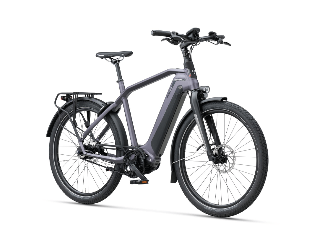 Sparta D-Burst M8TB Smart - Huisman Leiden