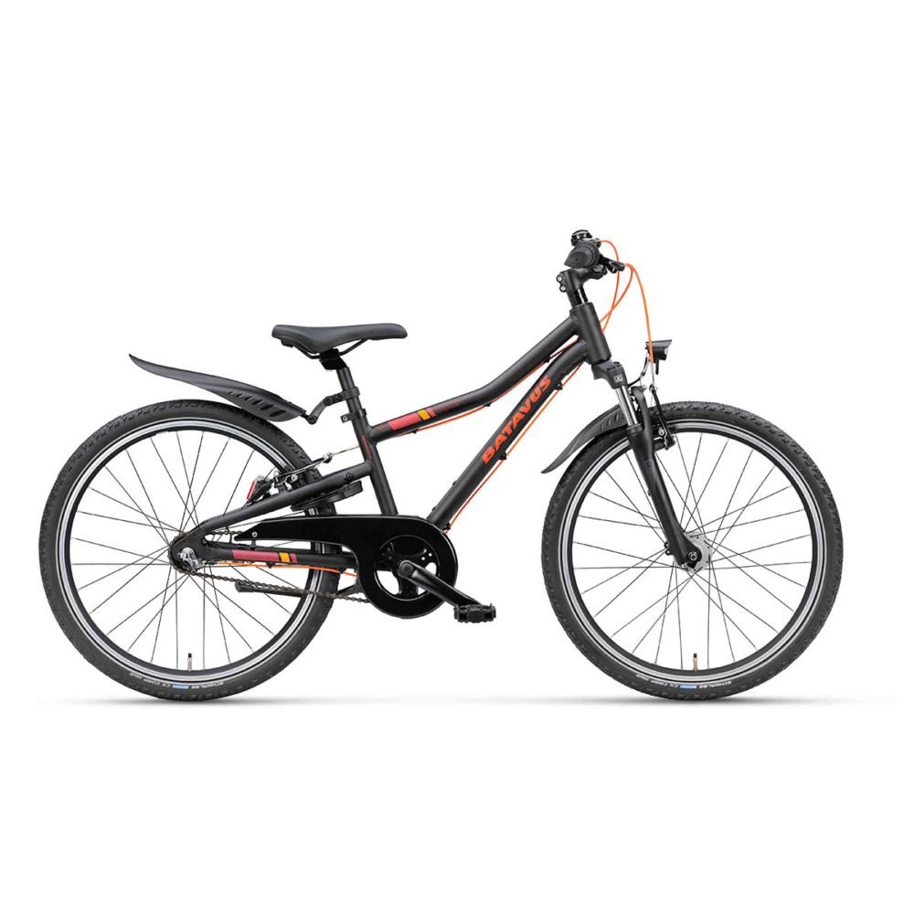 Batavus Booster 24 inch - Afbeelding 2
