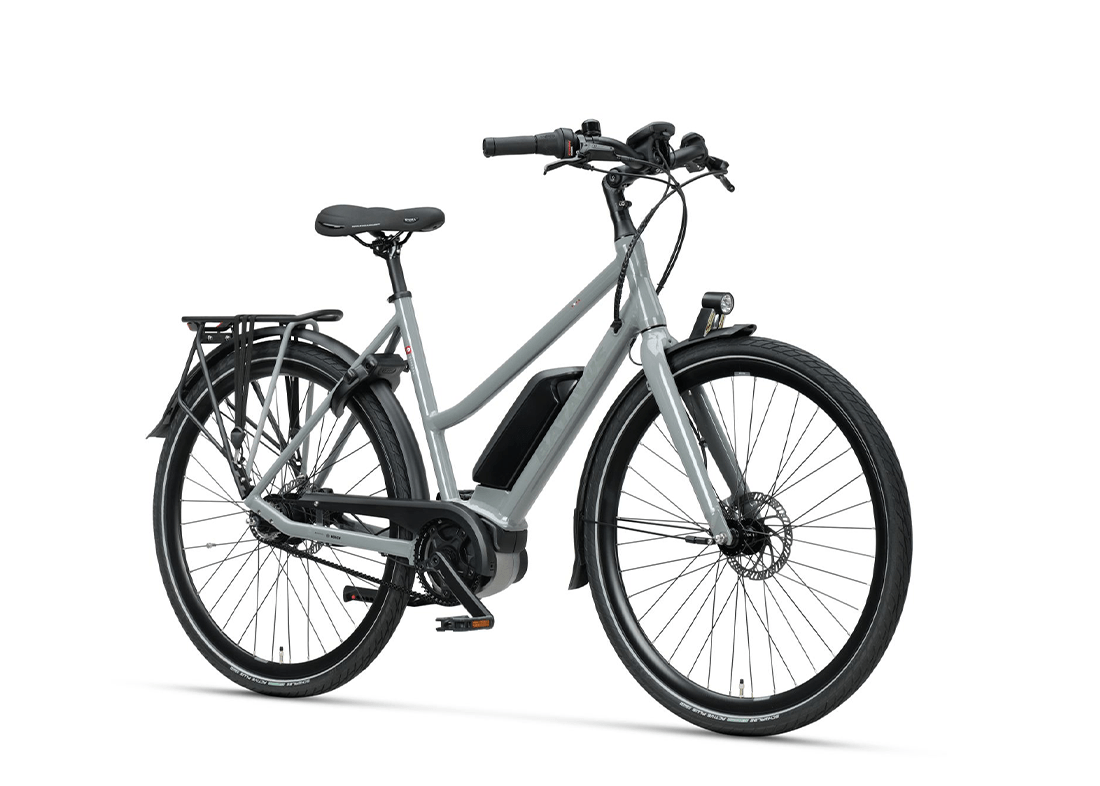 Batavus Dinsdag E-go Exclusive - Huisman Leiden