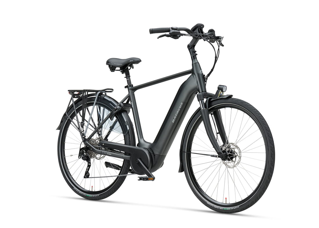 Batavus Finez E-go Power Sport - Huisman Leiden