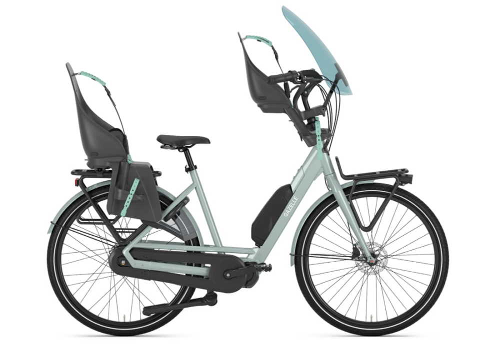 Gazelle Bloom C7 HMS - Afbeelding 8