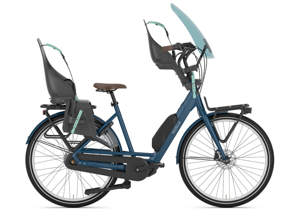 Gazelle Bloom C7 HMS - Afbeelding 7