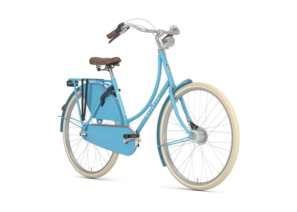 Gazelle Classic vanaf - Afbeelding 12