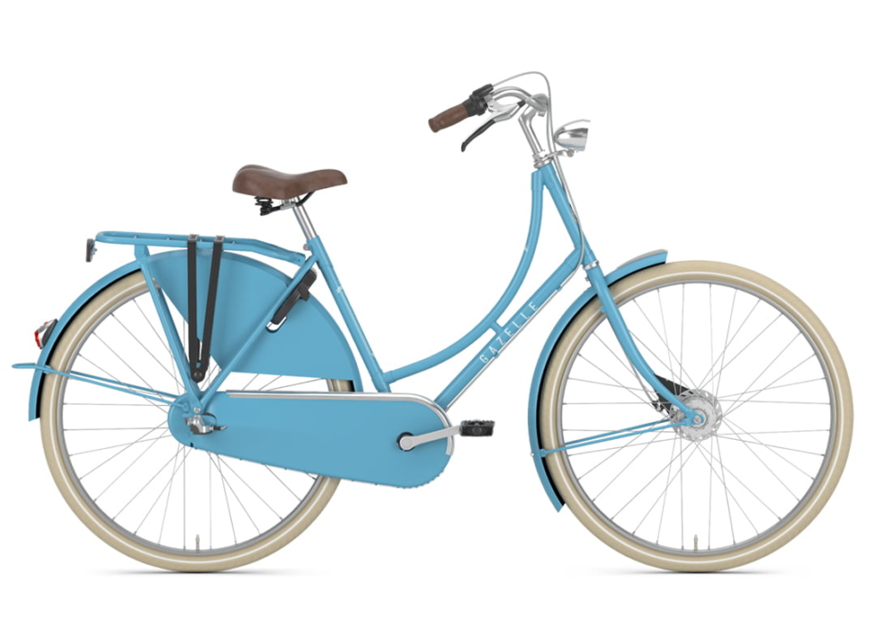 Gazelle Classic vanaf - Afbeelding 11