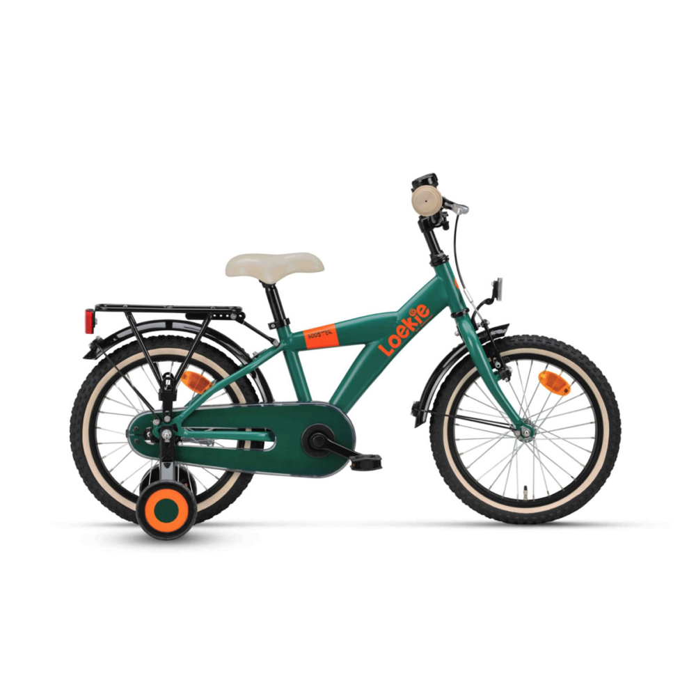 Loekie Booster 16 inch
