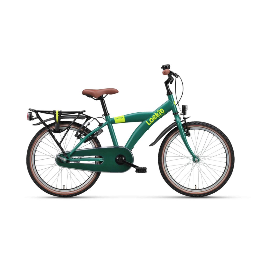 Loekie Booster 20 inch