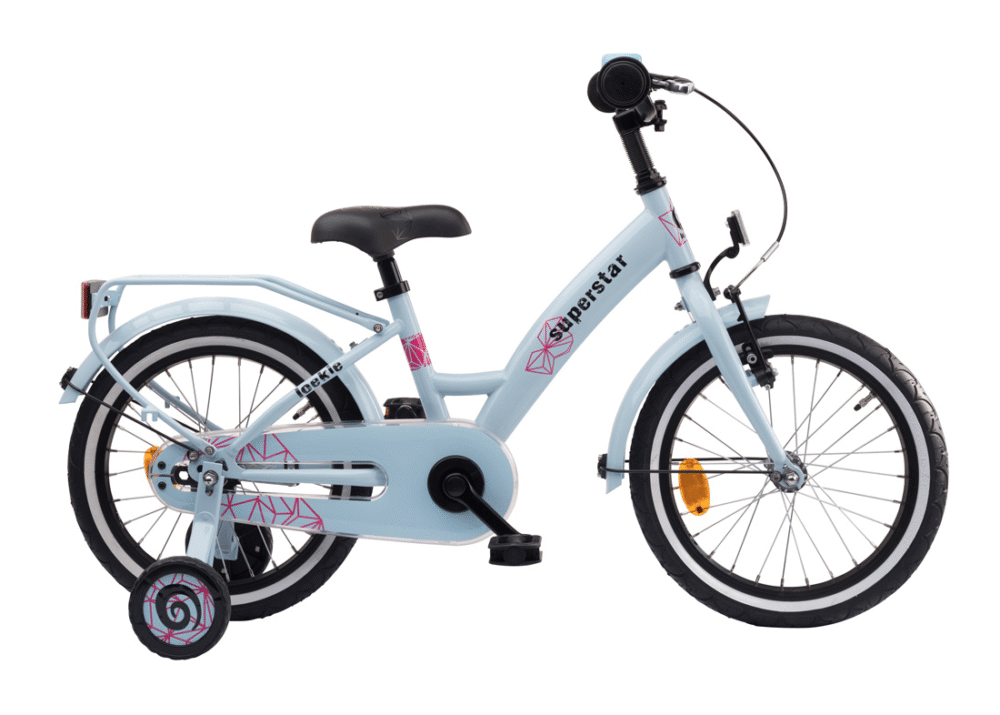 Loekie Superstar 16 inch