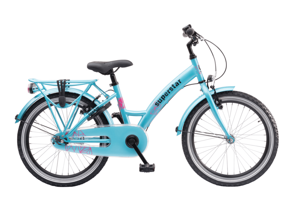 Loekie Superstar 20 inch