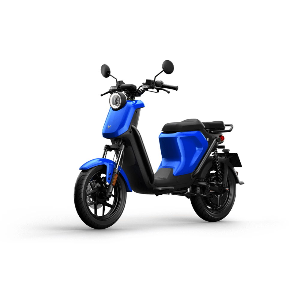 NIU UQi GT Extended Range