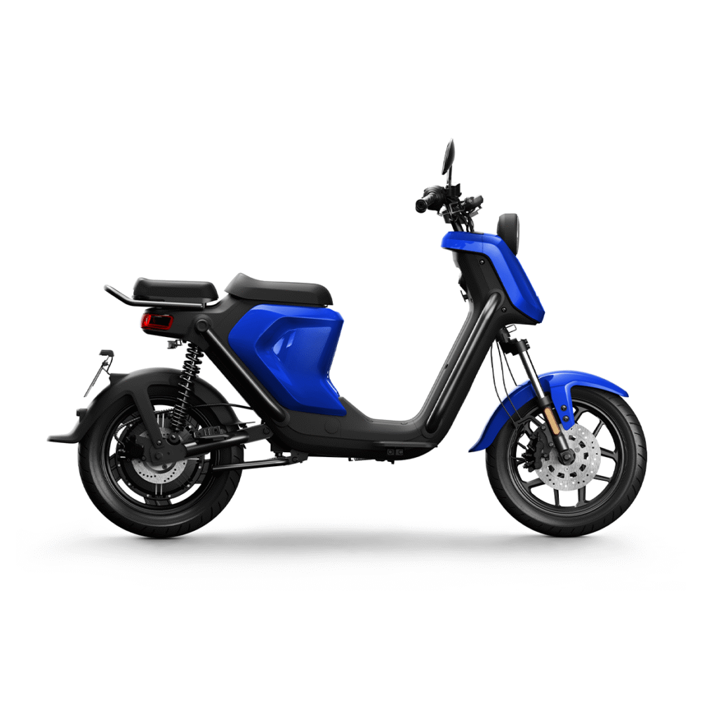 NIU UQi GT Extended Range - Afbeelding 4
