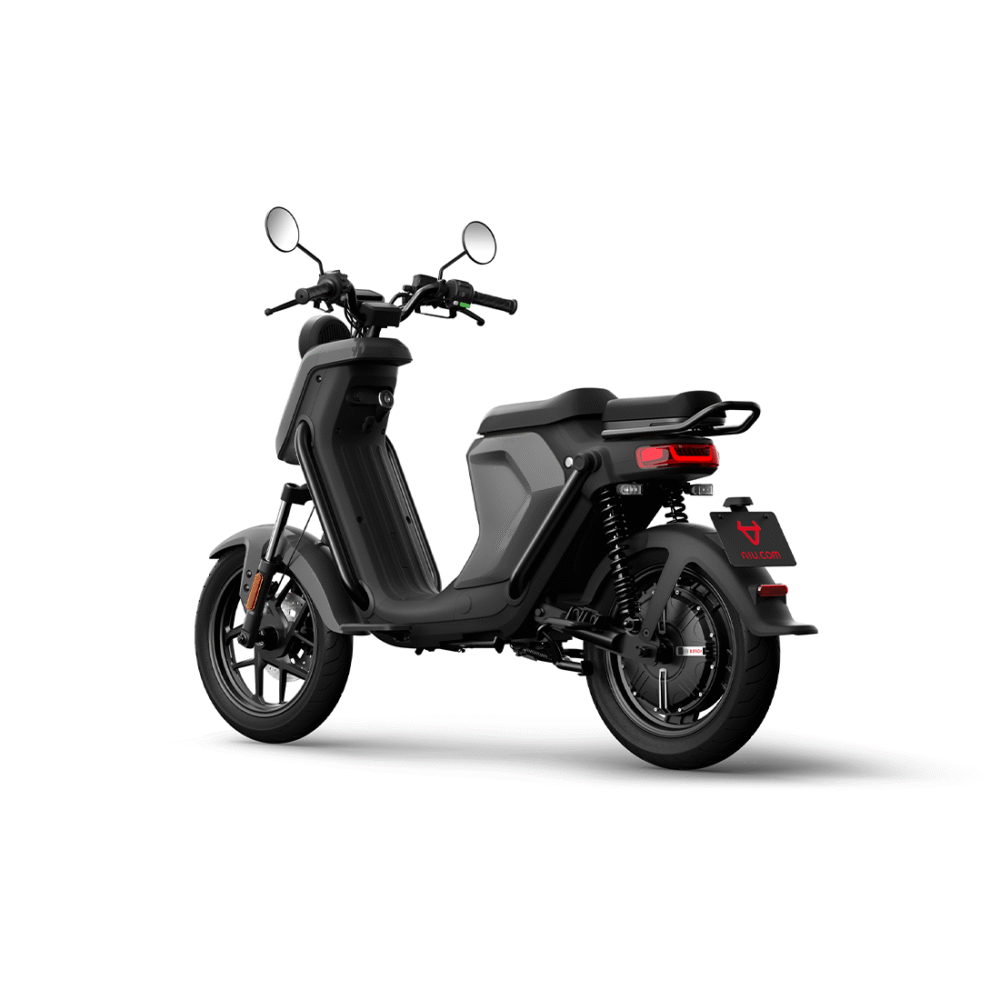 NIU UQi GT Extended Range - Afbeelding 3