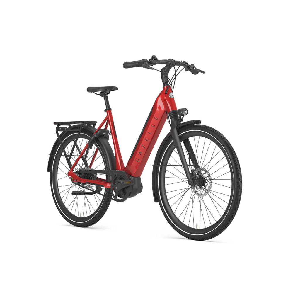 Gazelle Ultimate C8+ HMB