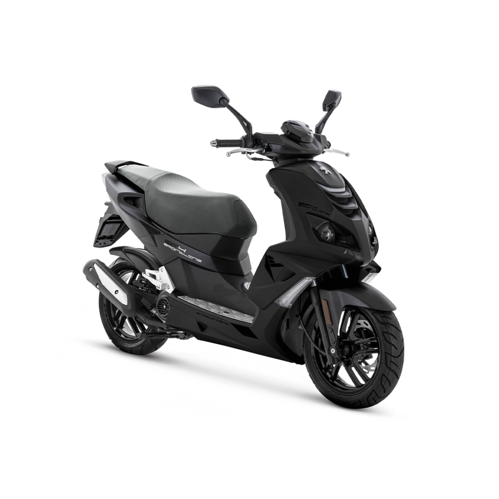 Peugeot Speedfight 4 Sportline Euro 5