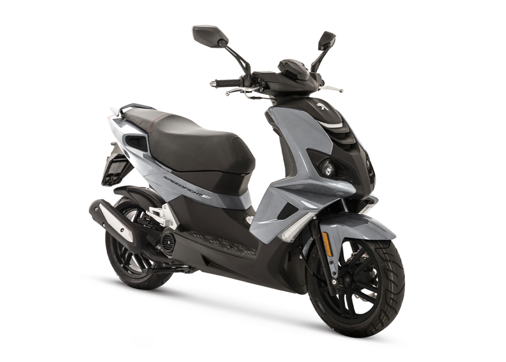 Peugeot Speedfight 4 Euro 5