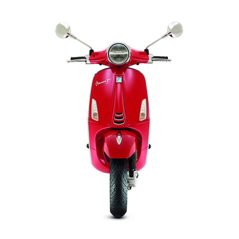 Vespa Primavera RED - Afbeelding 3