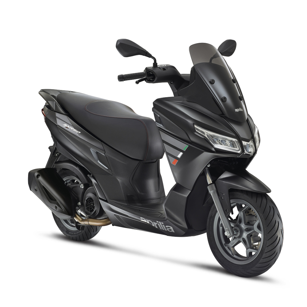 APRILIA SXR 50 4T