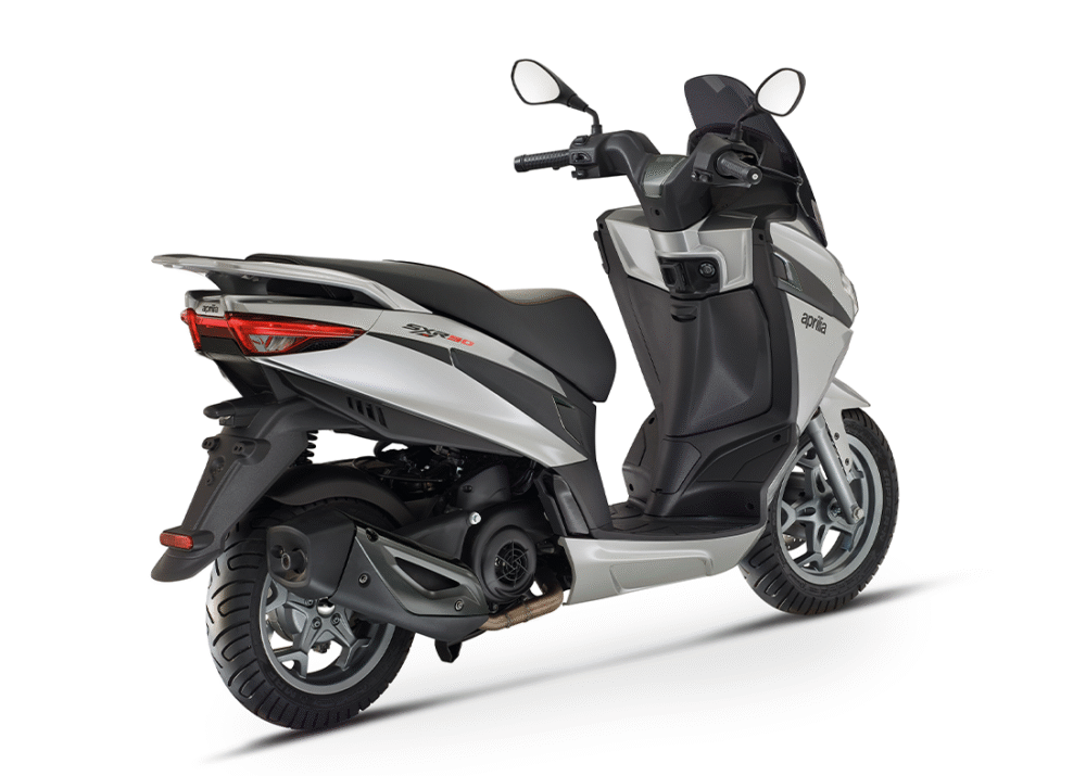 APRILIA SXR 50 4T - Afbeelding 6