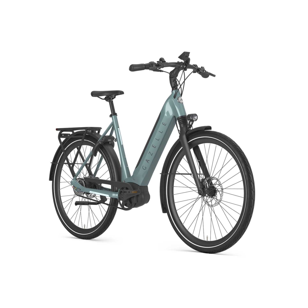 Gazelle Ultimate C5 HMB
