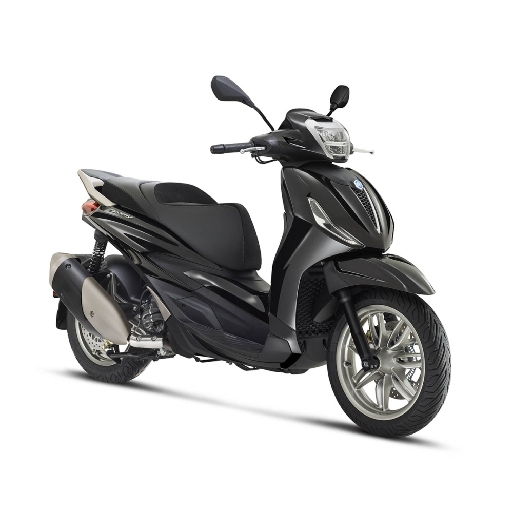 Piaggio Beverly 300 HPE