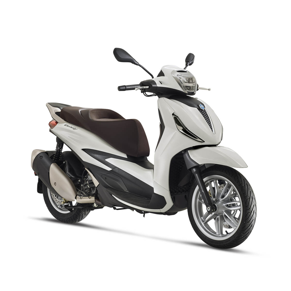 Piaggio Beverly 300 HPE - Afbeelding 2