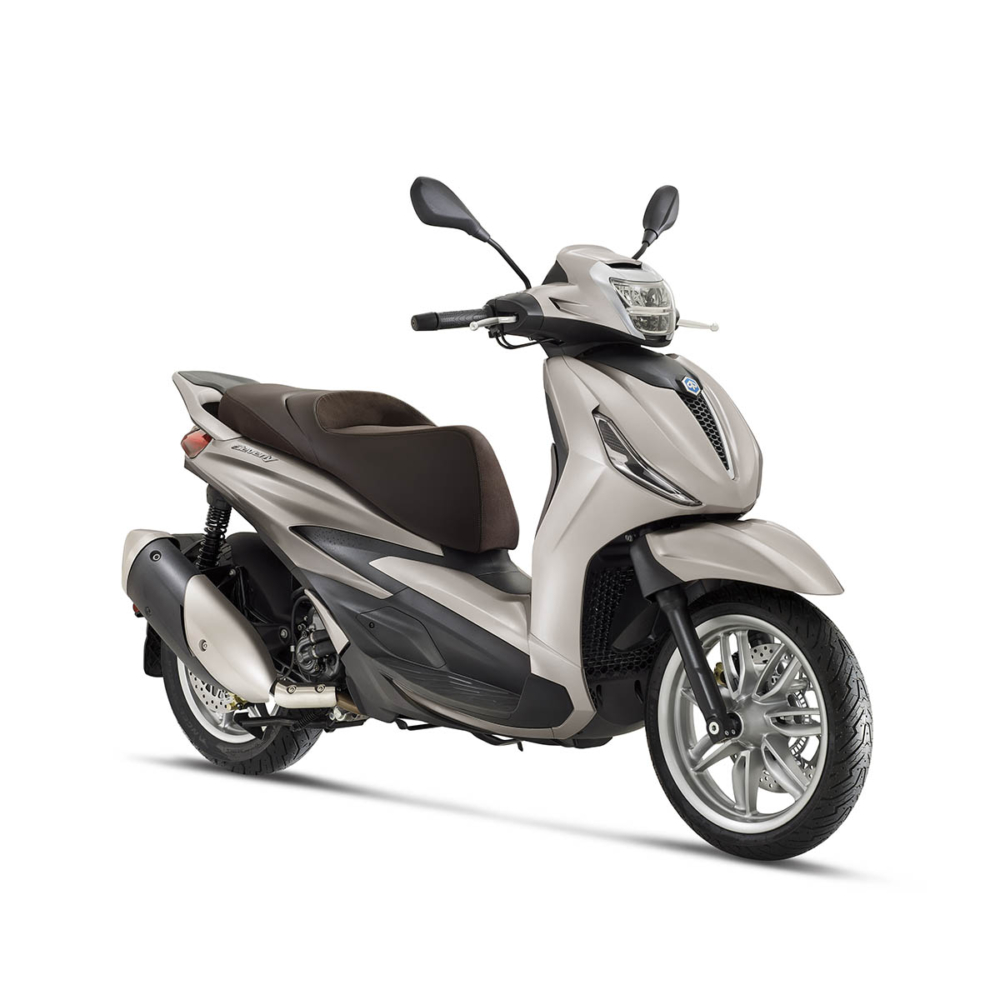 Piaggio Beverly 300 HPE - Afbeelding 3