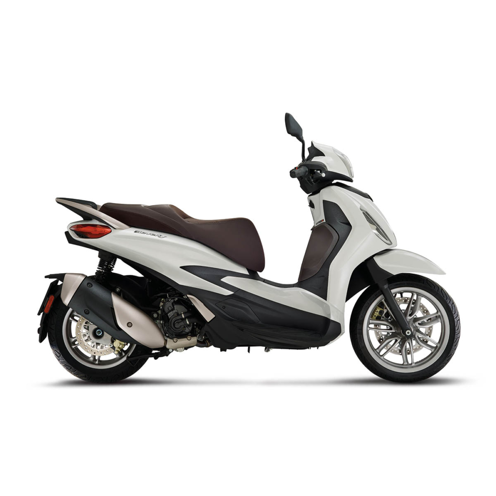 Piaggio Beverly 300 HPE - Afbeelding 4