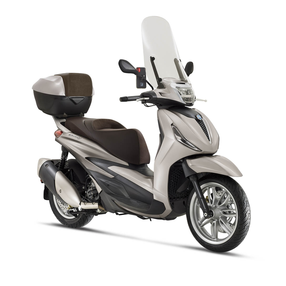 Piaggio Beverly 300 HPE - Afbeelding 7