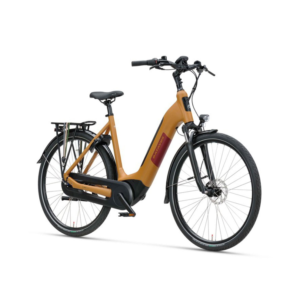 Batavus Altura E-go Power Pro Flex accu