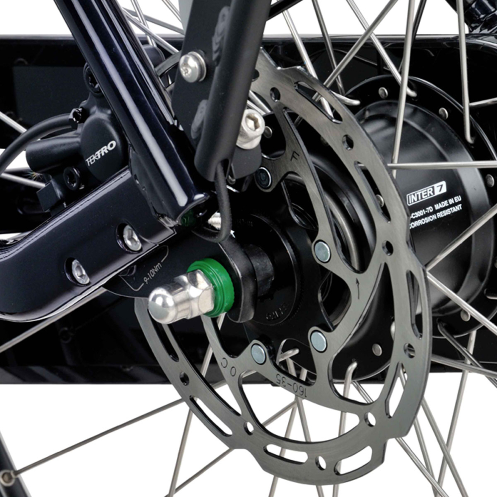 Batavus Finez E-go Active - Afbeelding 7