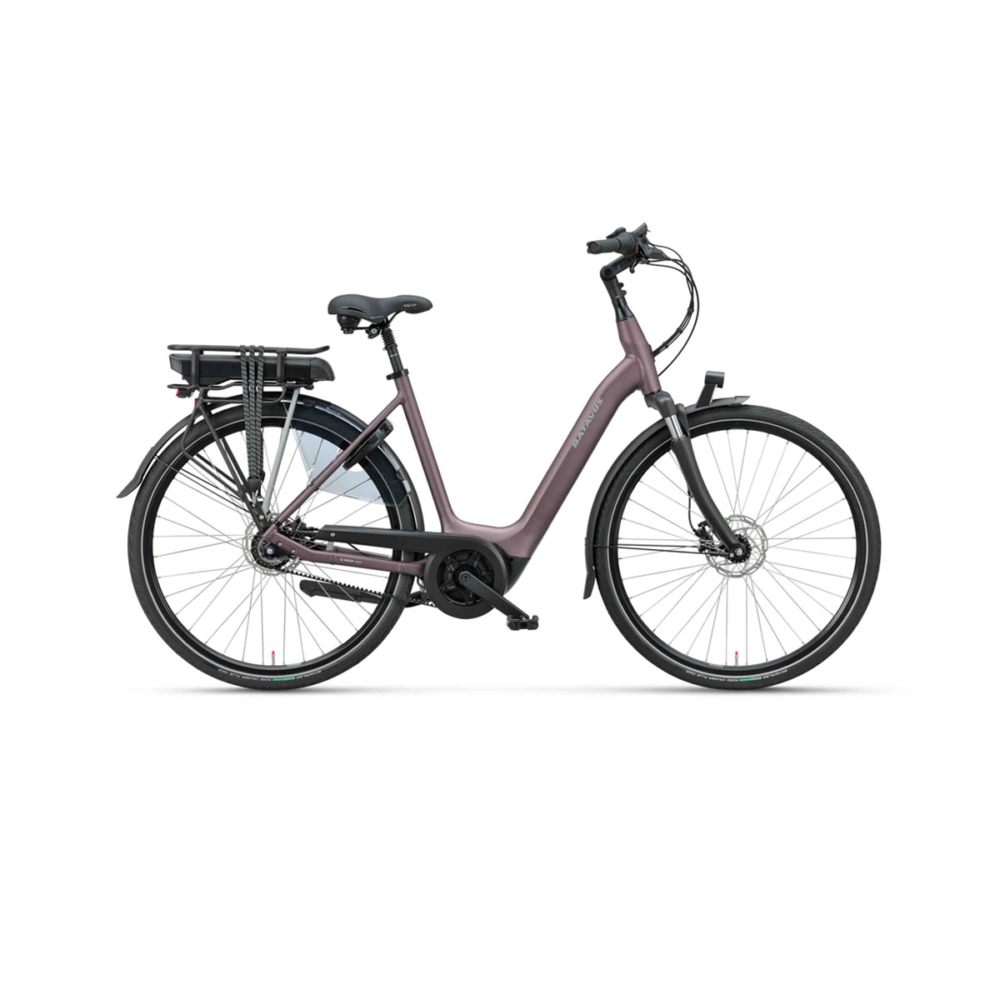 Batavus Finez E-go Exclusive - Afbeelding 2