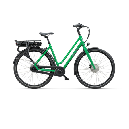 Wetland Huisje pepermunt Elektrische fiets kopen? Fiets toch naar Huisman