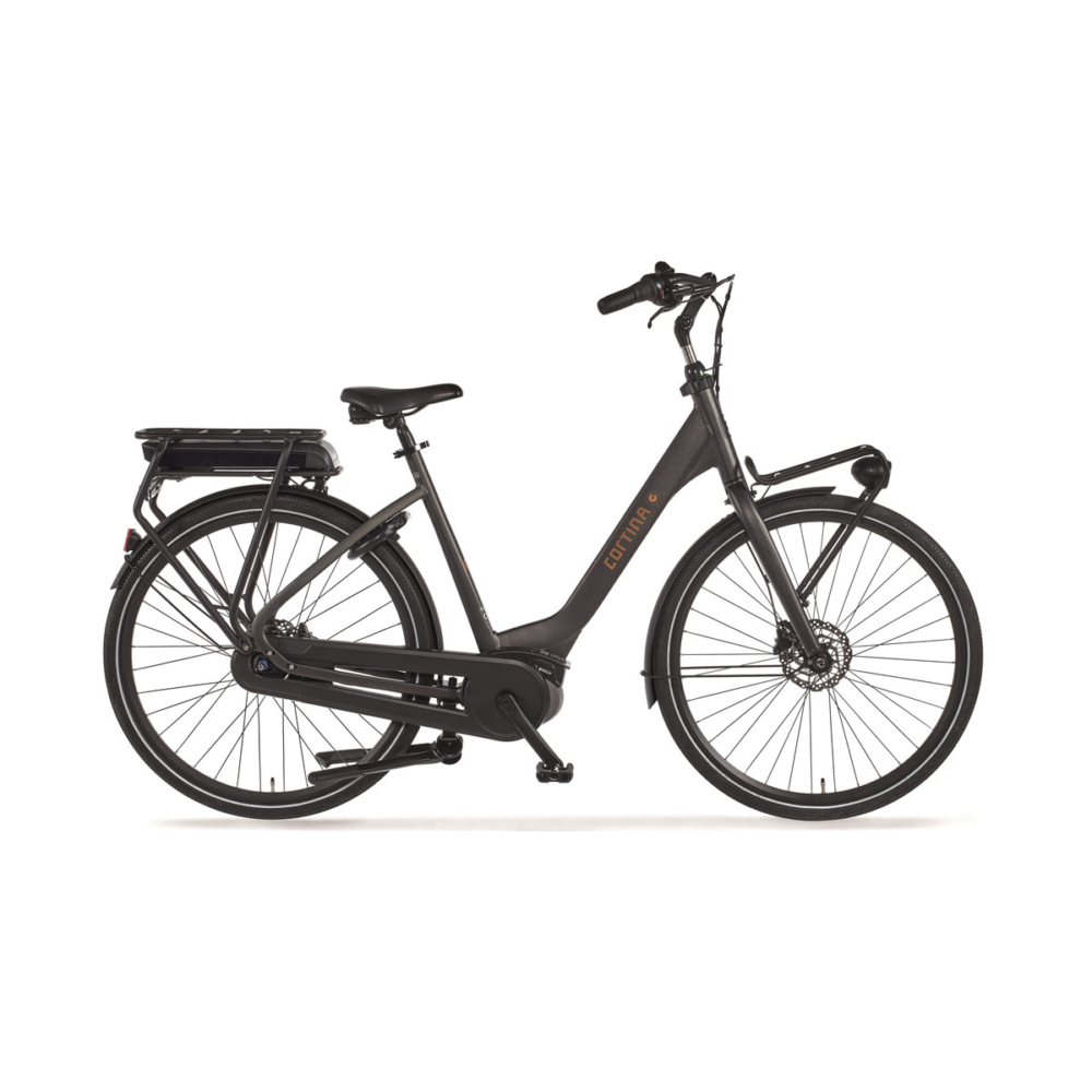 Cortina E-Common Family Damesfiets DB7