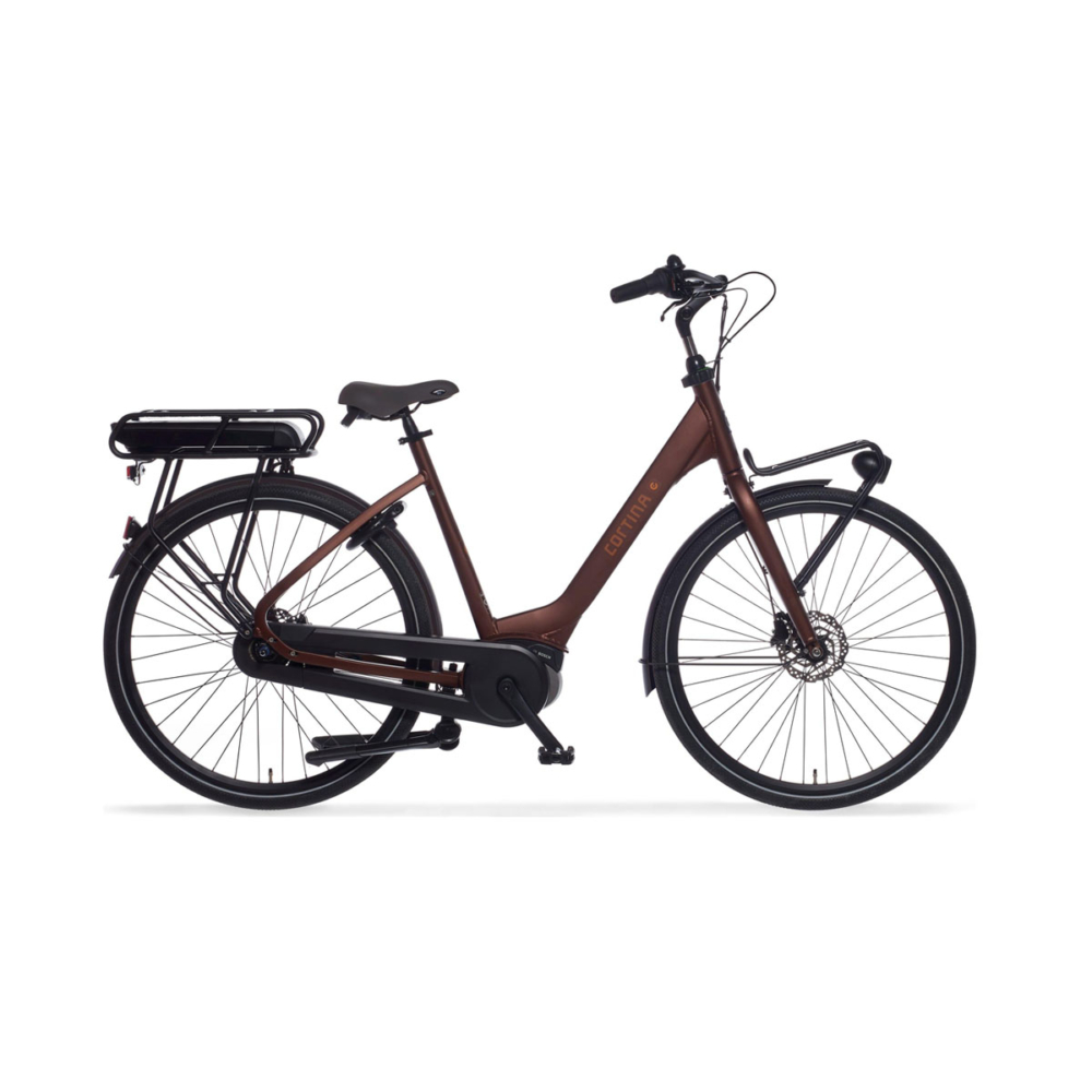 Cortina E-Common Family Damesfiets DB7 - Afbeelding 3