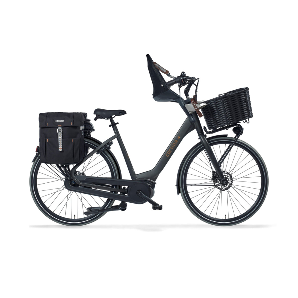 Cortina E-Common Family Damesfiets DB7 - Afbeelding 4
