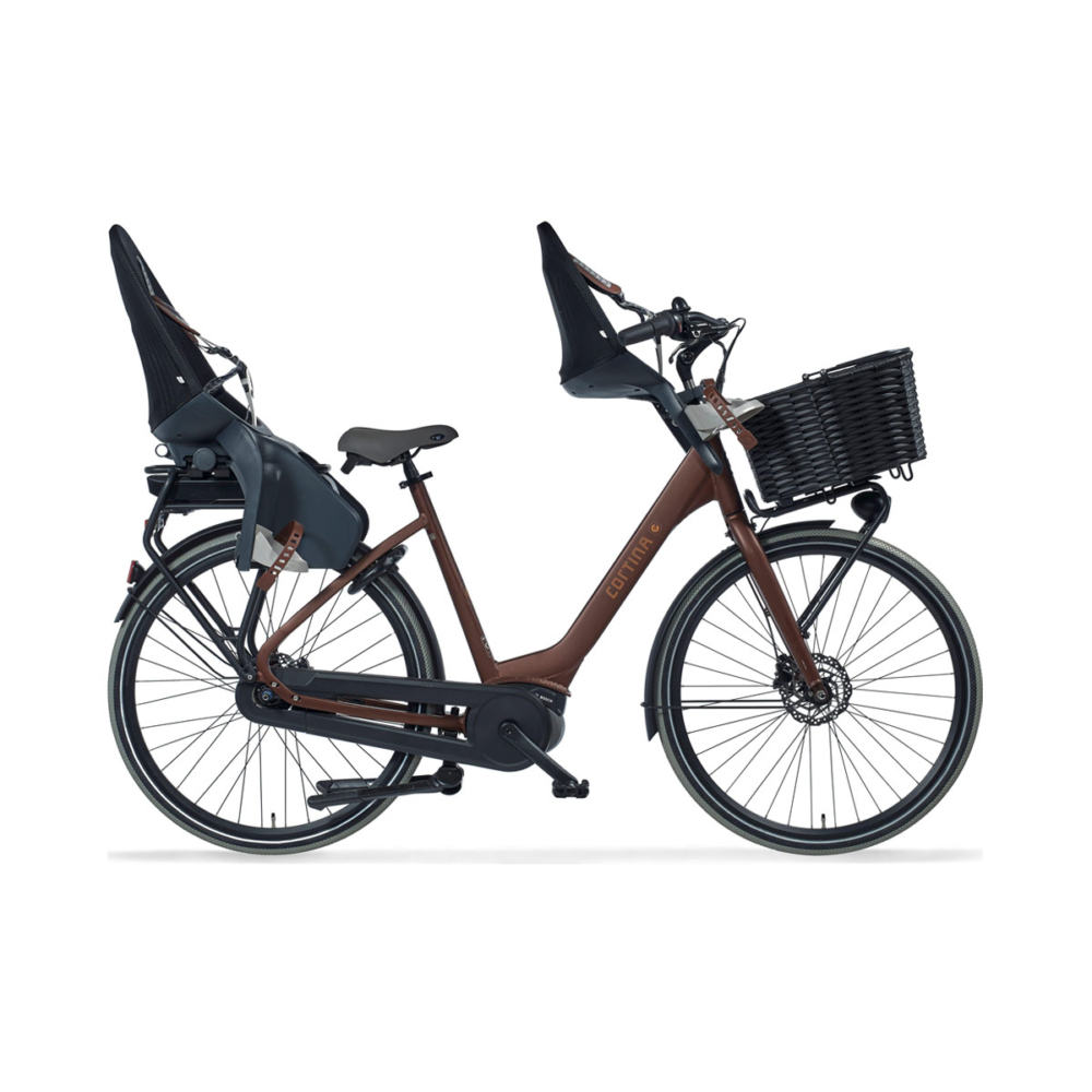Cortina E-Common Family Damesfiets DB7 - Afbeelding 5