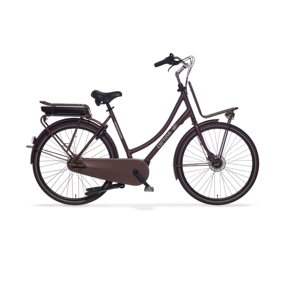 Cortina E-U4 Transport Family Damesfiets - Afbeelding 2