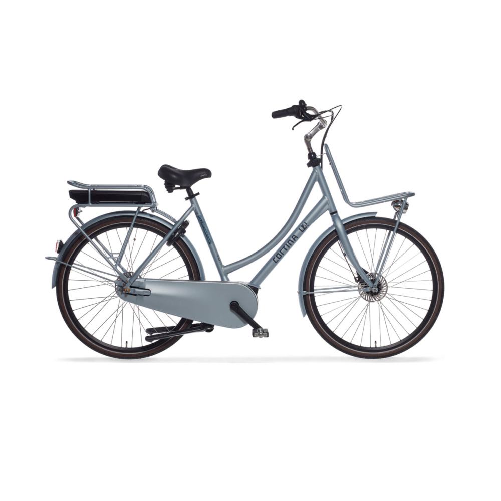 Cortina E-U4 Transport Family Damesfiets