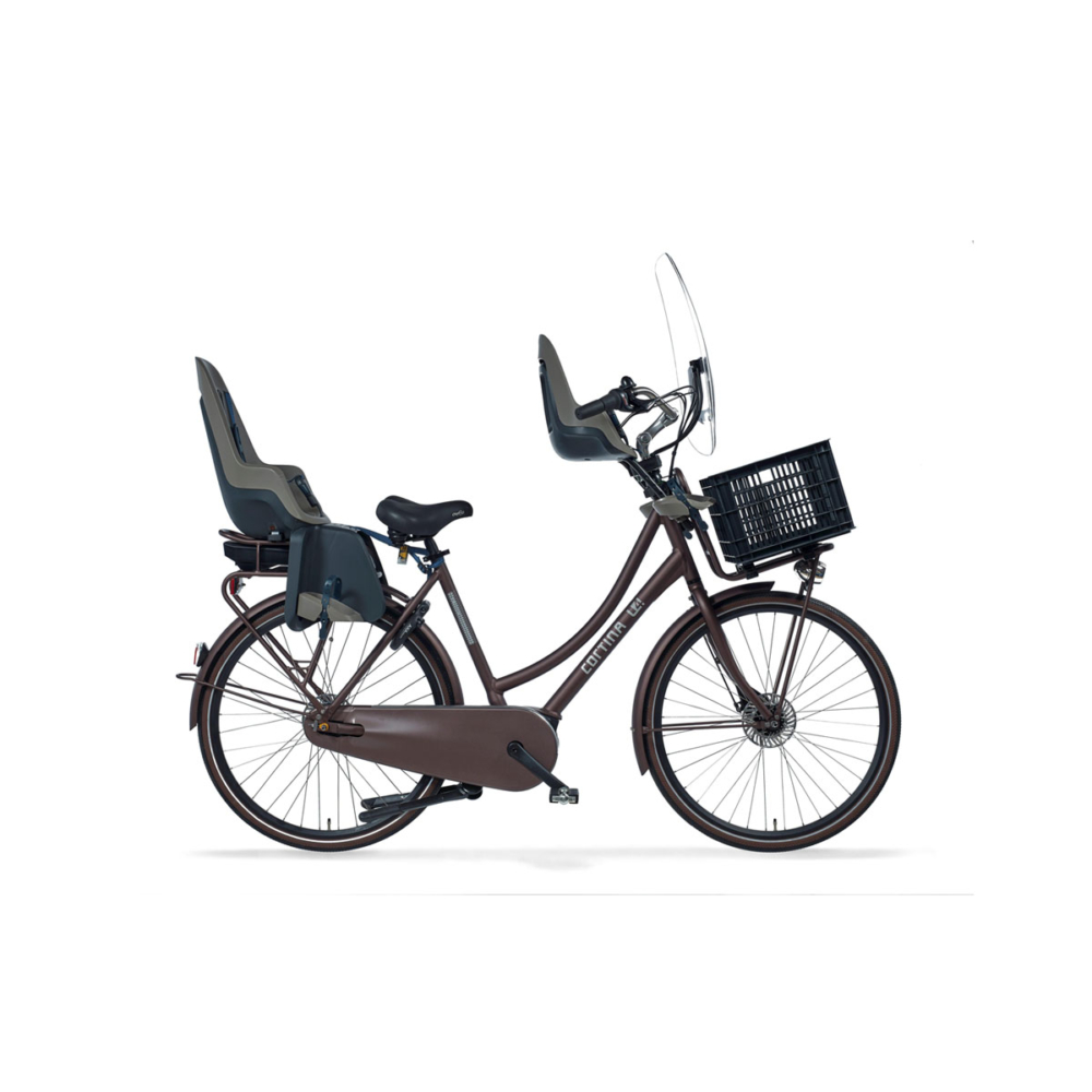 Cortina E-U4 Transport Family Damesfiets - Afbeelding 4