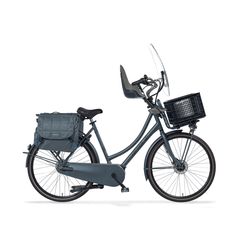 Cortina E-U4 Transport Family Damesfiets - Afbeelding 5
