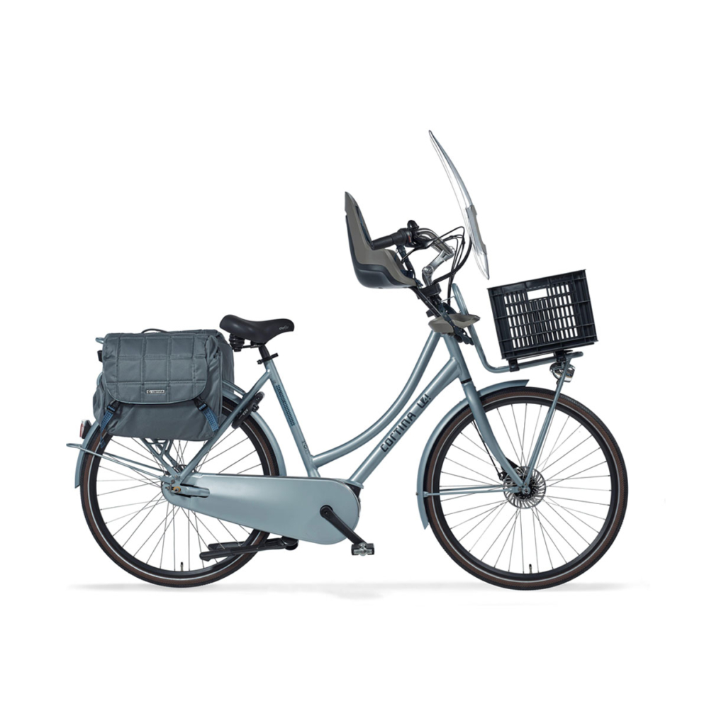 Cortina E-U4 Transport Family Damesfiets - Afbeelding 6