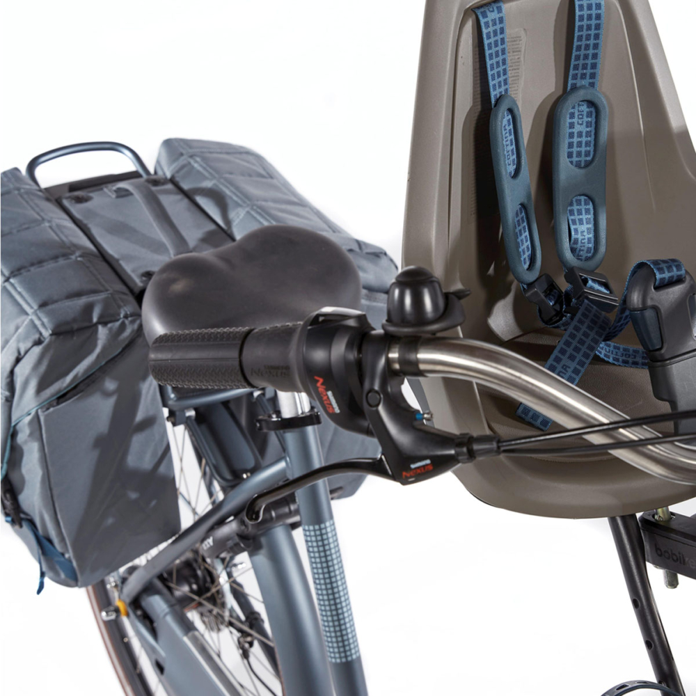 Cortina E-U4 Transport Family Damesfiets - Afbeelding 7