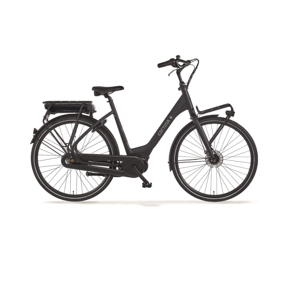 Cortina E-Common Damesfiets RB7