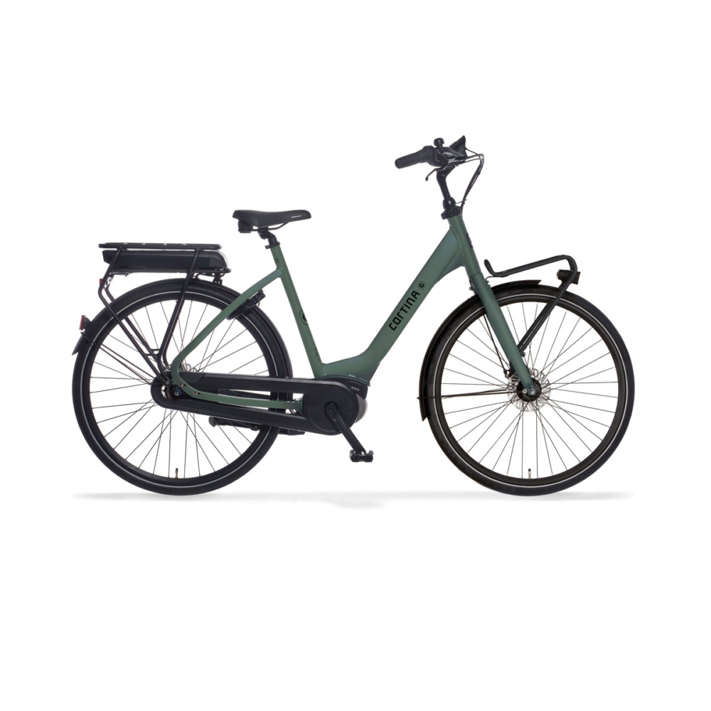 Cortina E-Common Damesfiets RB7 - Afbeelding 2