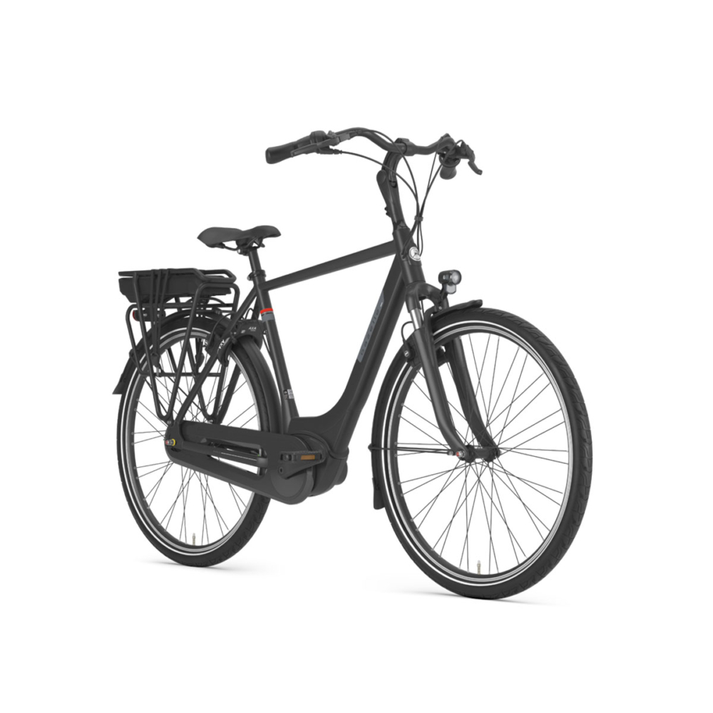 Gazelle Paris C7+ HMB - Afbeelding 2