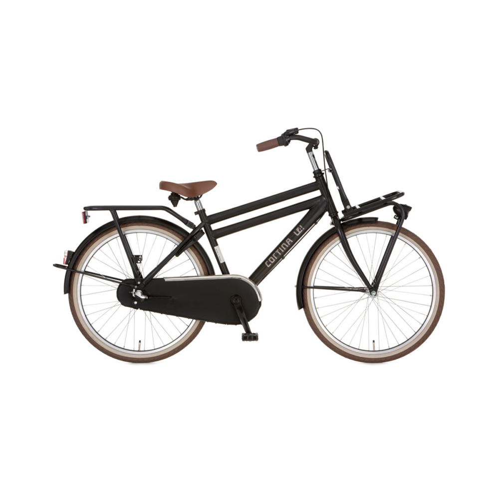 Cortina -U4 -Transport Mini-kinderfiets