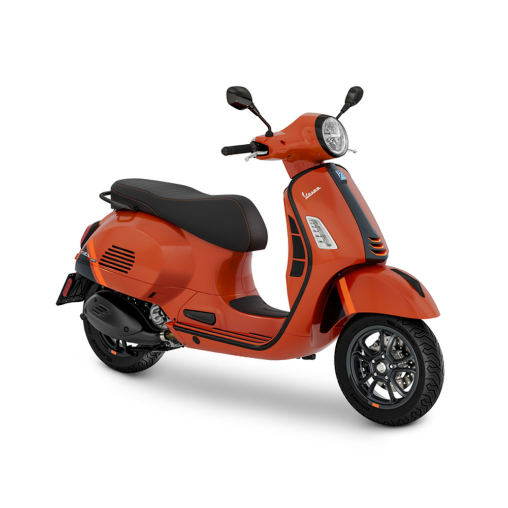 Vespa-GTS 300 SuperSport