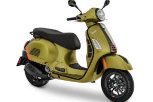 Vespa-GTS 300 SuperSport